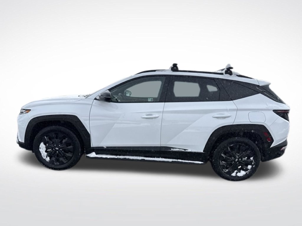 Certified 2024 Hyundai Tucson XRT SUV