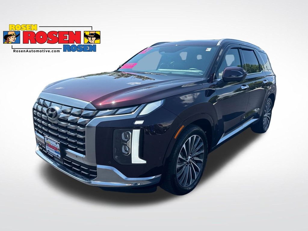 2024 Hyundai Palisade