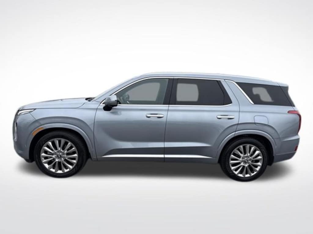 Used 2020 Hyundai Palisade Limited SUV