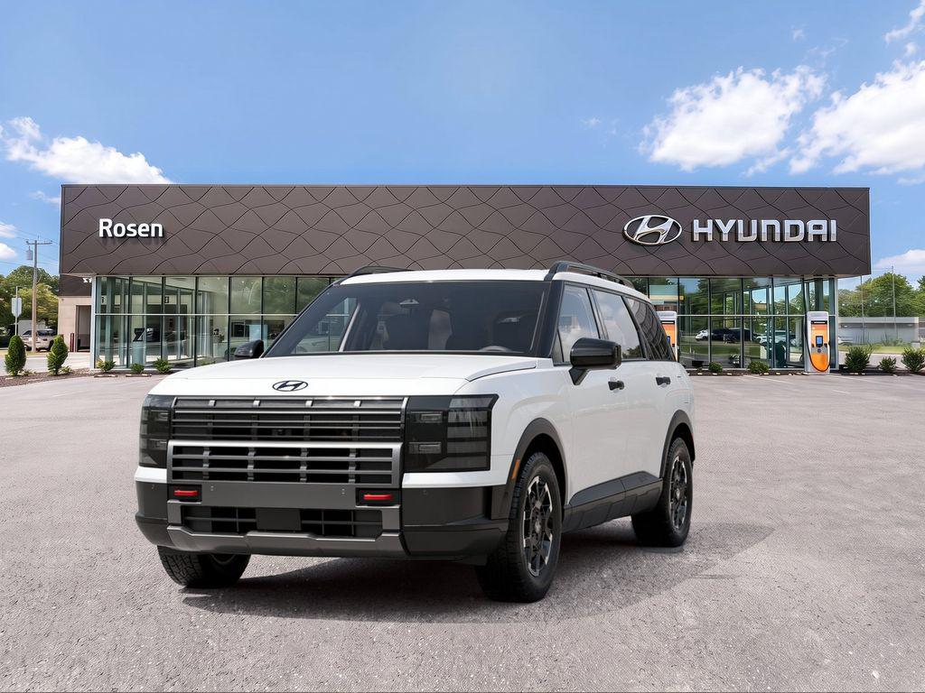 2026 Hyundai Palisade