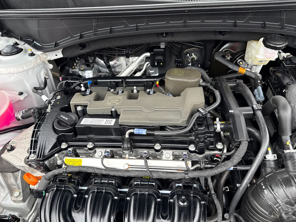 2026 Hyundai Tucson SE - Photo 37