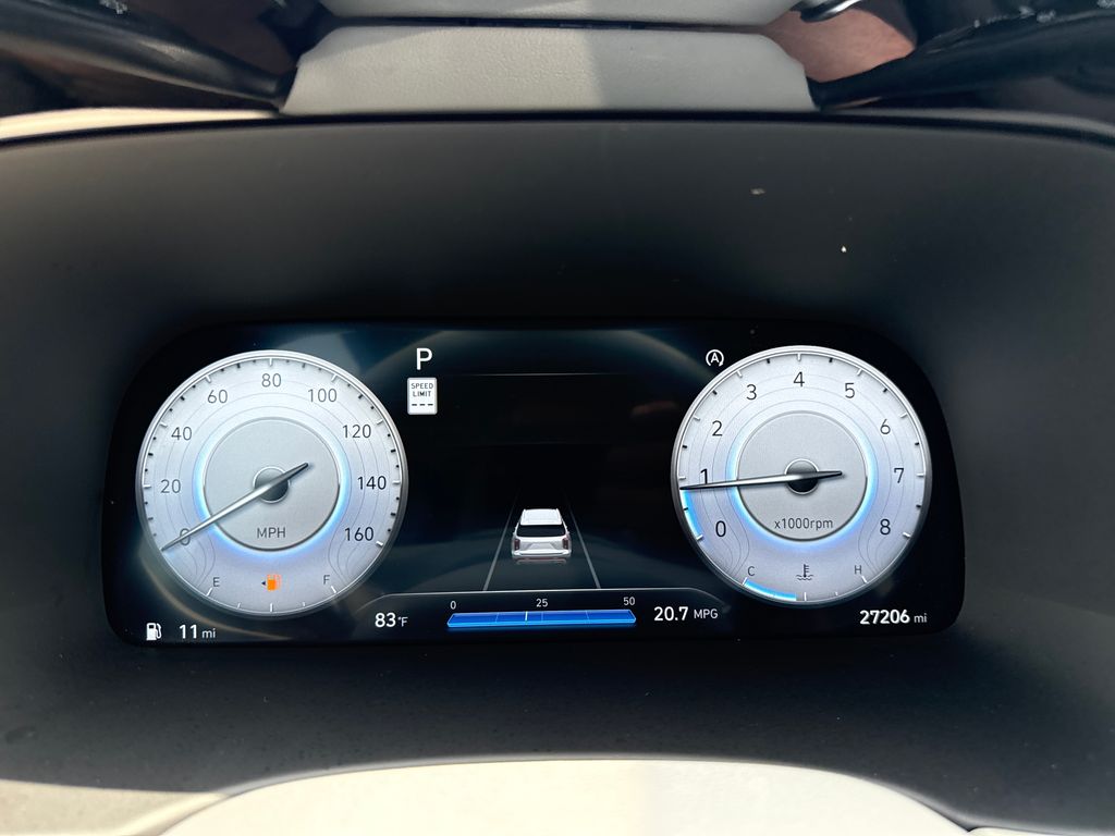 2024 Hyundai Palisade Limited - Photo 32