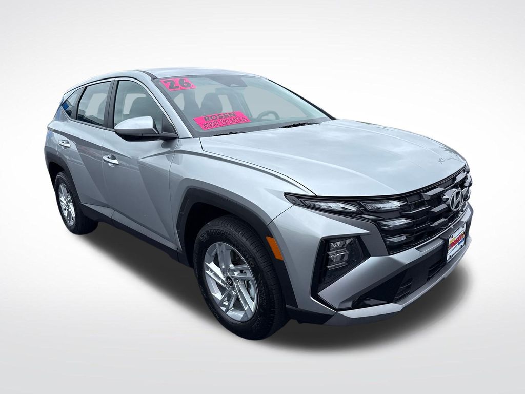 2026 Hyundai Tucson SE - Photo 7
