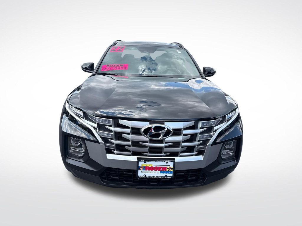 2022 Hyundai Santa Cruz SEL - Photo 8