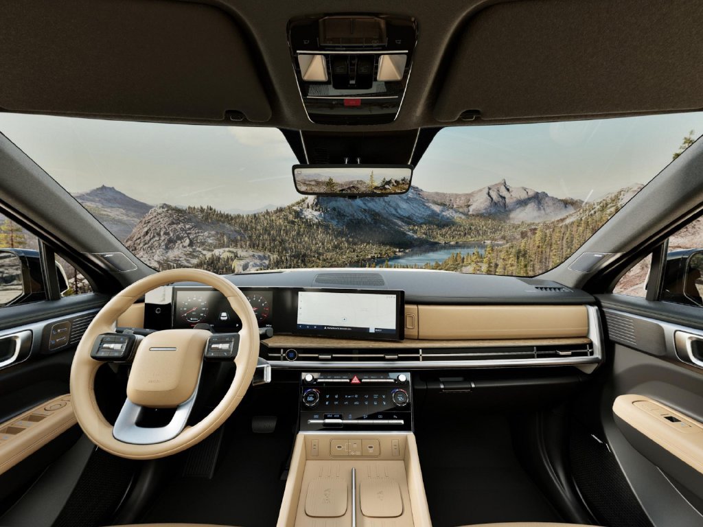 2026 Hyundai Santa Fe Calligraphy - Photo 13