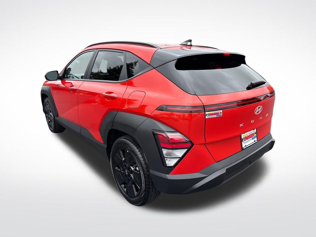 Certified 2026 Hyundai Kona SEL Sport SUV