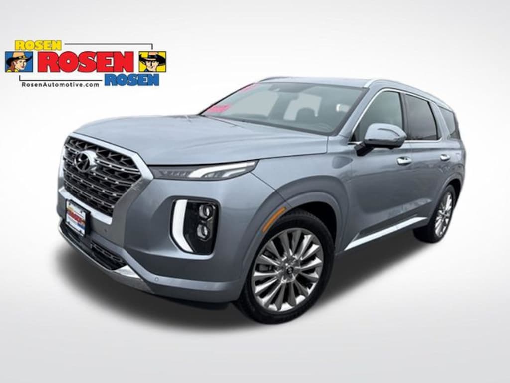 Used 2020 Hyundai Palisade Limited SUV