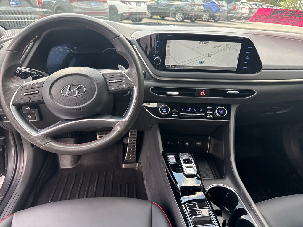 2022 Hyundai Sonata SEL Plus - Photo 23