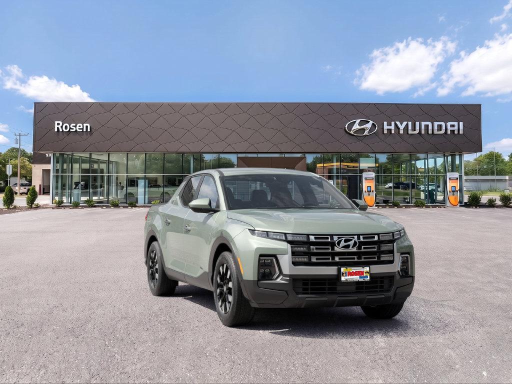 New 2027 Hyundai Santa Cruz SE AWD Truck Crew Cab