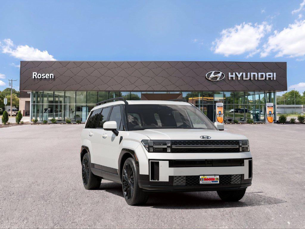 New 2027 Hyundai Santa Fe Calligraphy AWD SUV