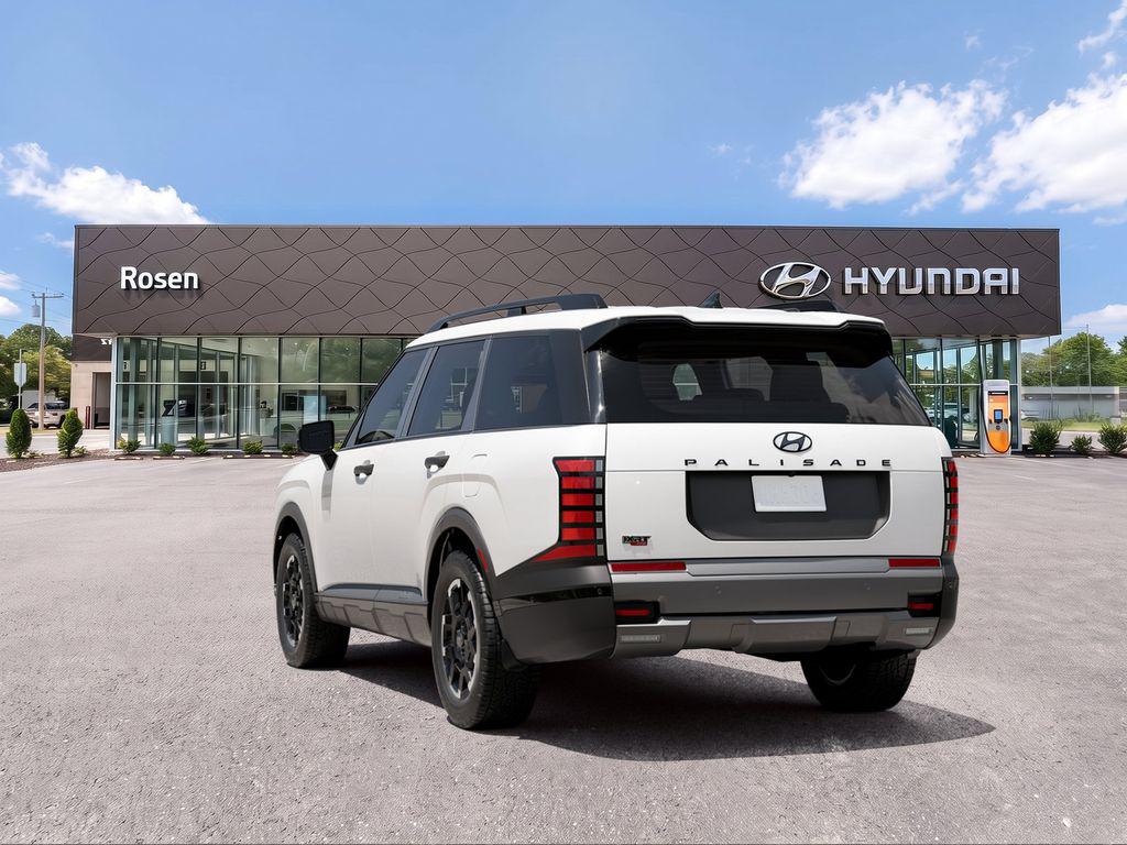 2026 Hyundai Palisade XRT Pro - Photo 12