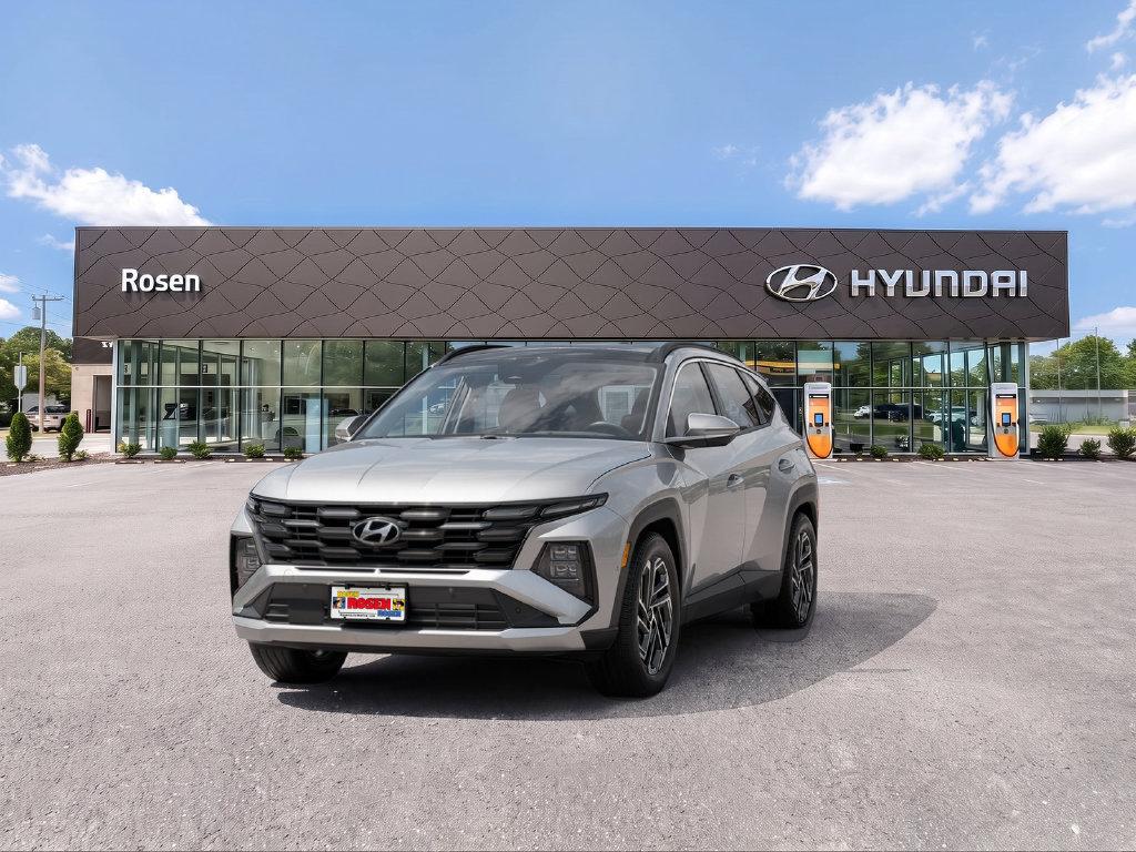 New 2026 Hyundai Tucson Plug-In Hybrid Limited SUV