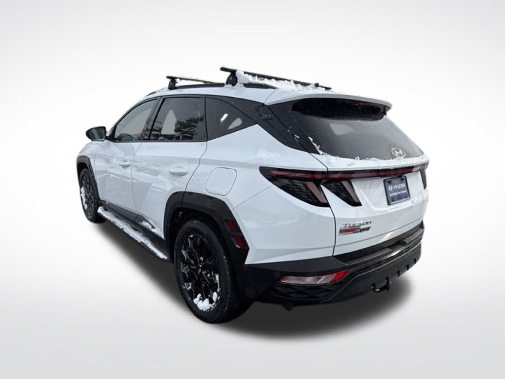 Certified 2024 Hyundai Tucson XRT SUV