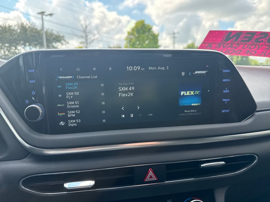 2022 Hyundai Sonata SEL Plus - Photo 34