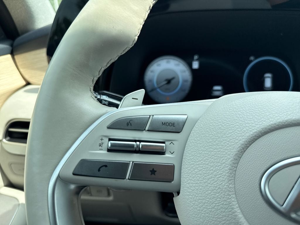 2024 Hyundai Palisade Limited - Photo 30