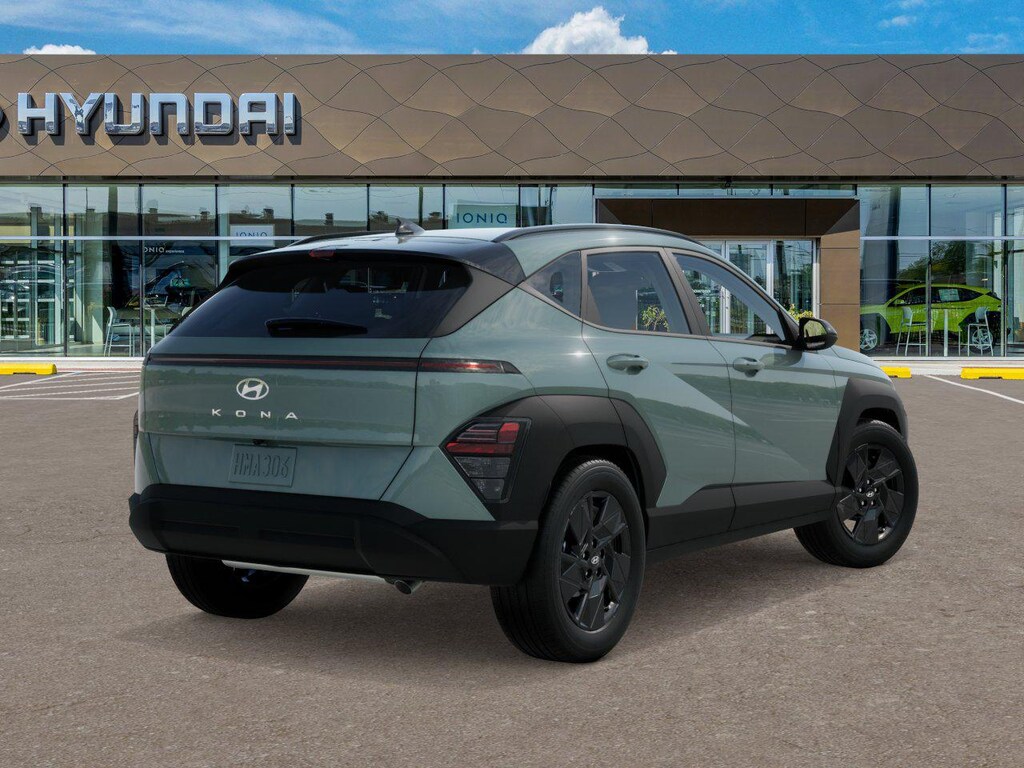 New 2027 Hyundai Kona SEL Sport FWD SUV
