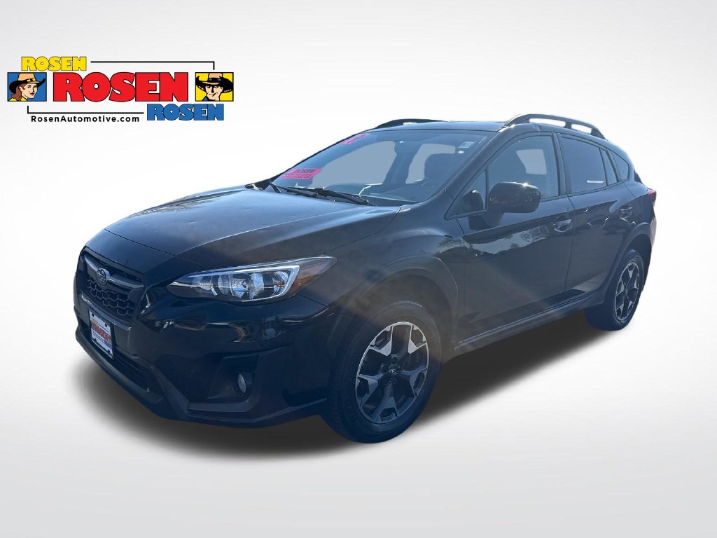 2019 Subaru Crosstrek