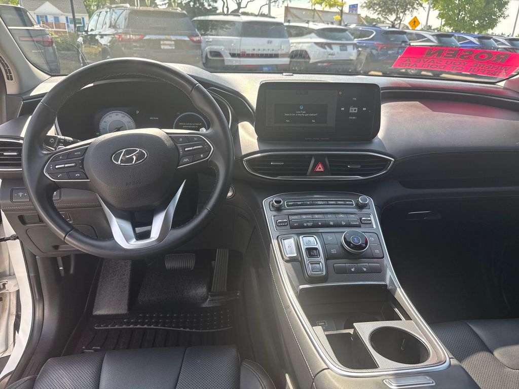 2023 Hyundai Santa Fe SEL Premium HEV - Photo 23