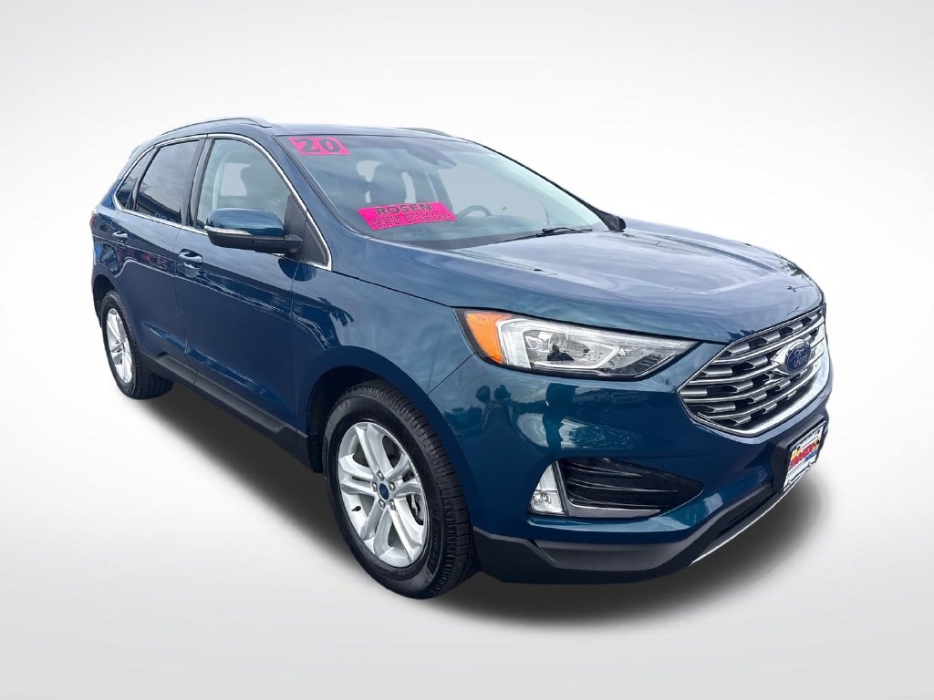 2020 Ford Edge SEL - Photo 7