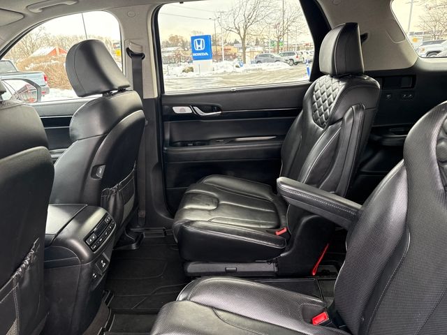 2021 Hyundai Palisade Limited - Photo 19