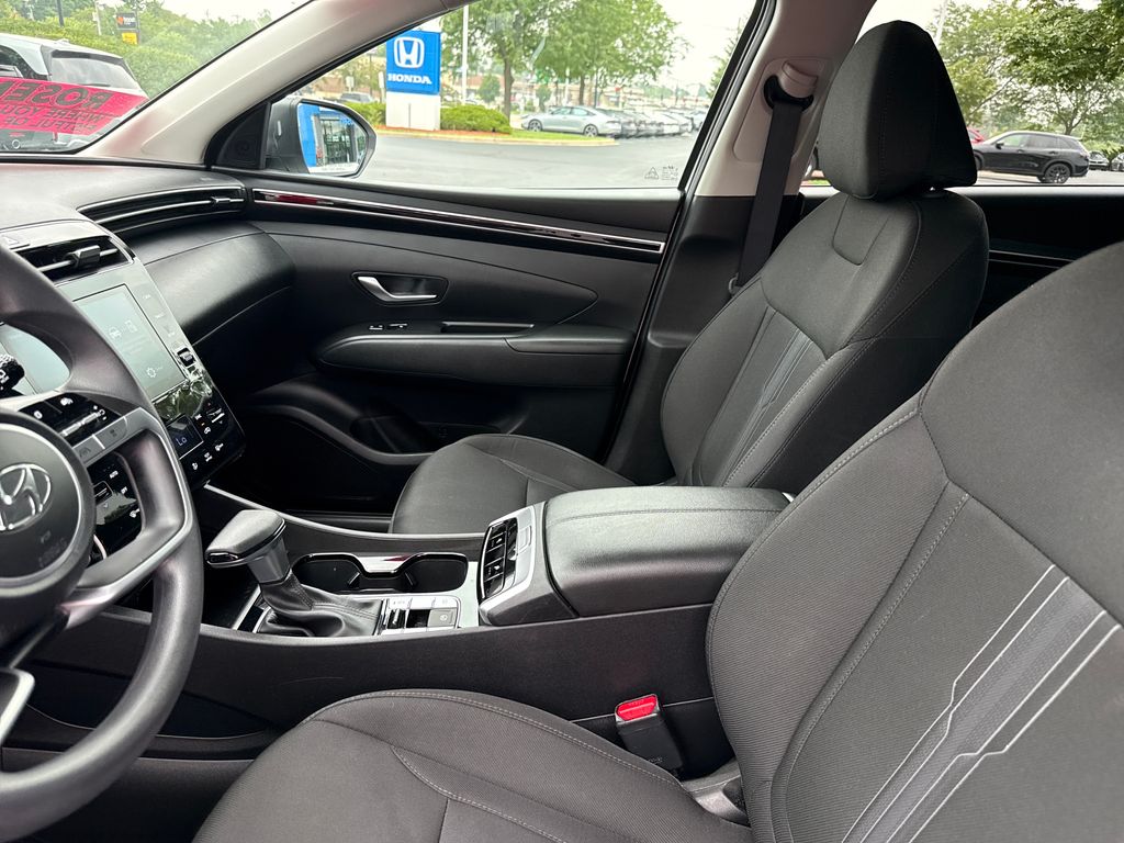 2024 Hyundai Tucson SEL - Photo 13
