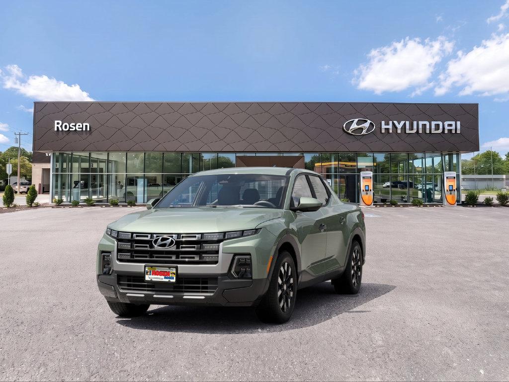 2027 Hyundai Santa Cruz