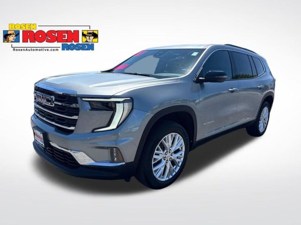 Used 2024 GMC Acadia Elevation SUV