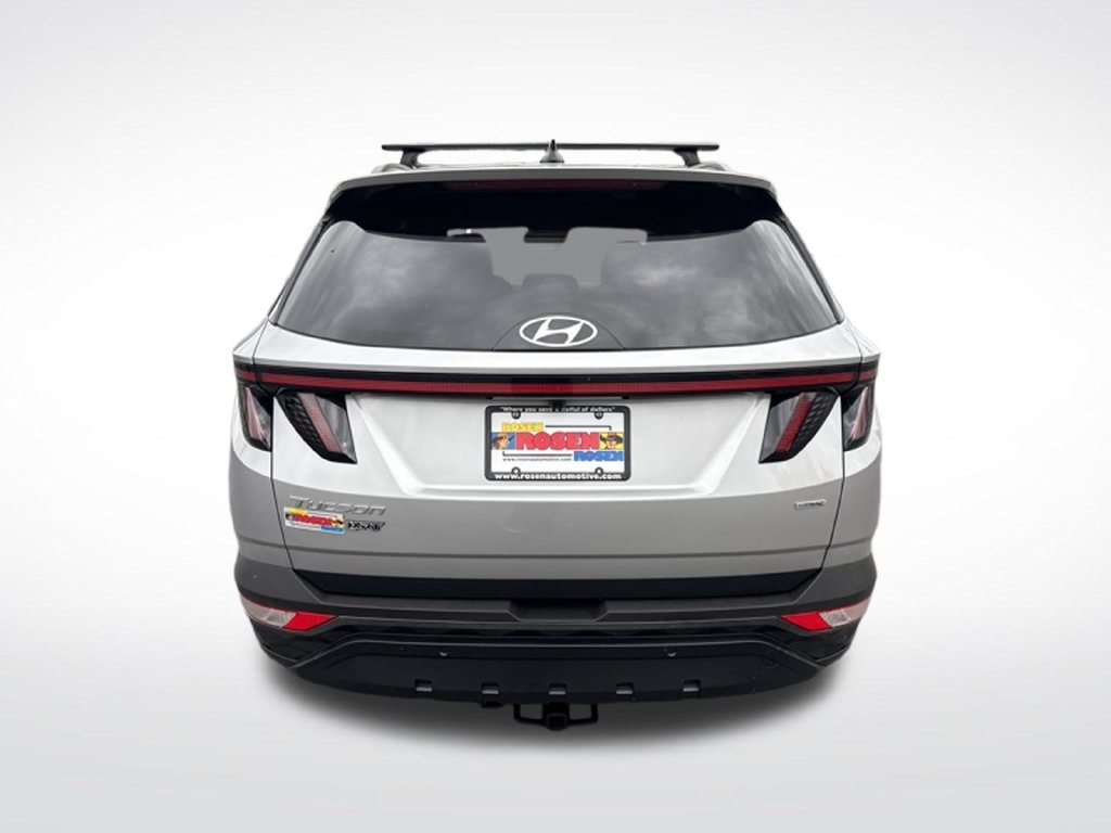 Certified 2024 Hyundai Tucson XRT SUV