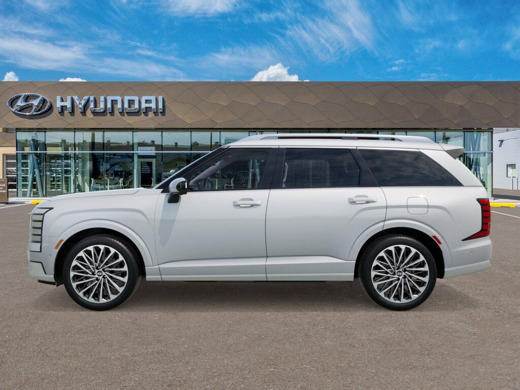 New 2027 Hyundai Palisade Hybrid Calligraphy SUV