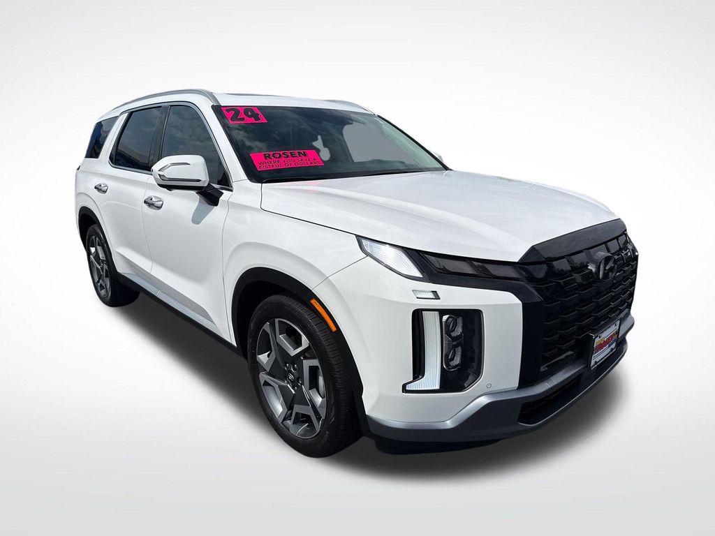 2024 Hyundai Palisade Limited - Photo 7