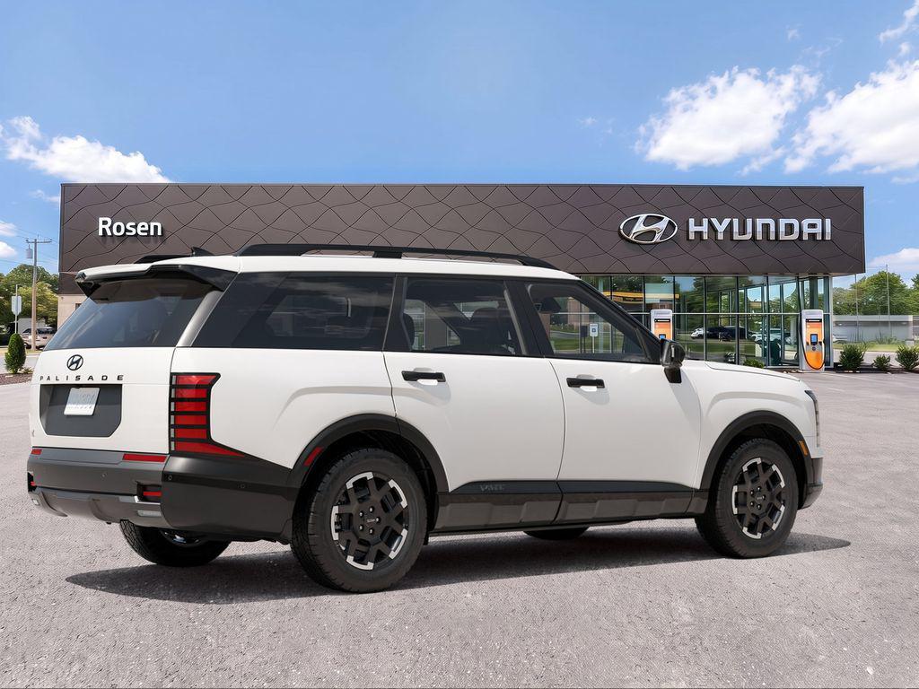 2026 Hyundai Palisade XRT Pro - Photo 8