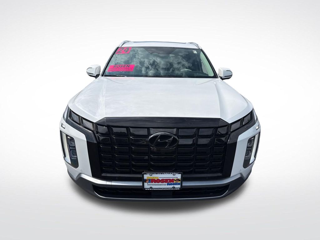 2024 Hyundai Palisade Limited - Photo 8