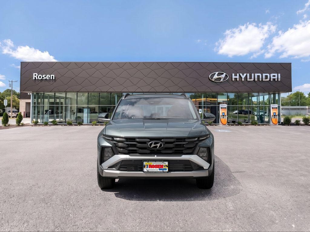 New 2026 Hyundai Tucson Plug-In Hybrid Limited SUV