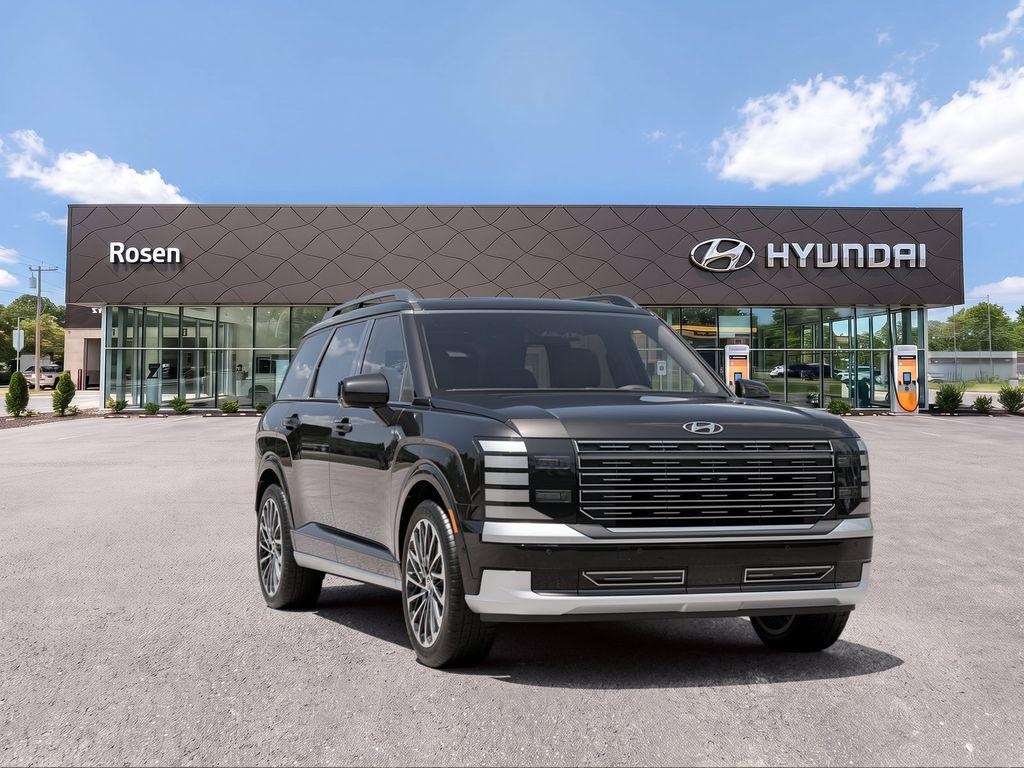New 2026 Hyundai Palisade Calligraphy AWD SUV