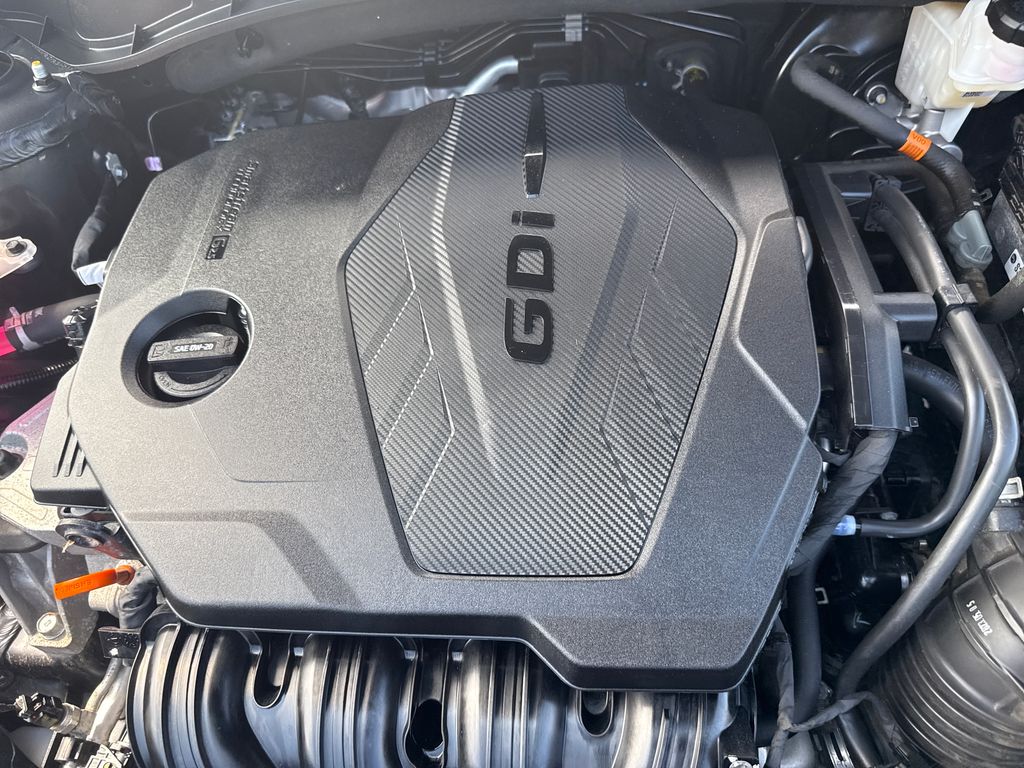 2024 Hyundai Tucson Limited - Photo 38