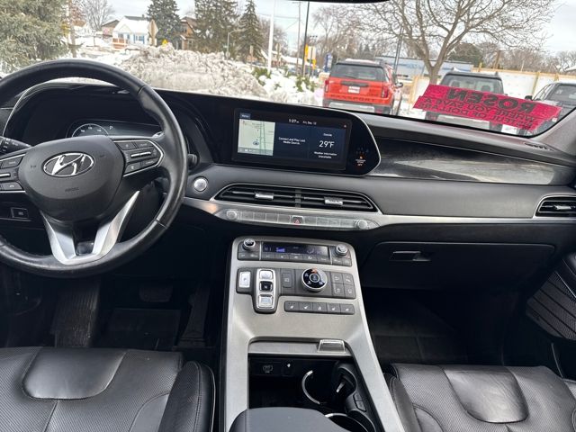 2021 Hyundai Palisade Limited - Photo 24