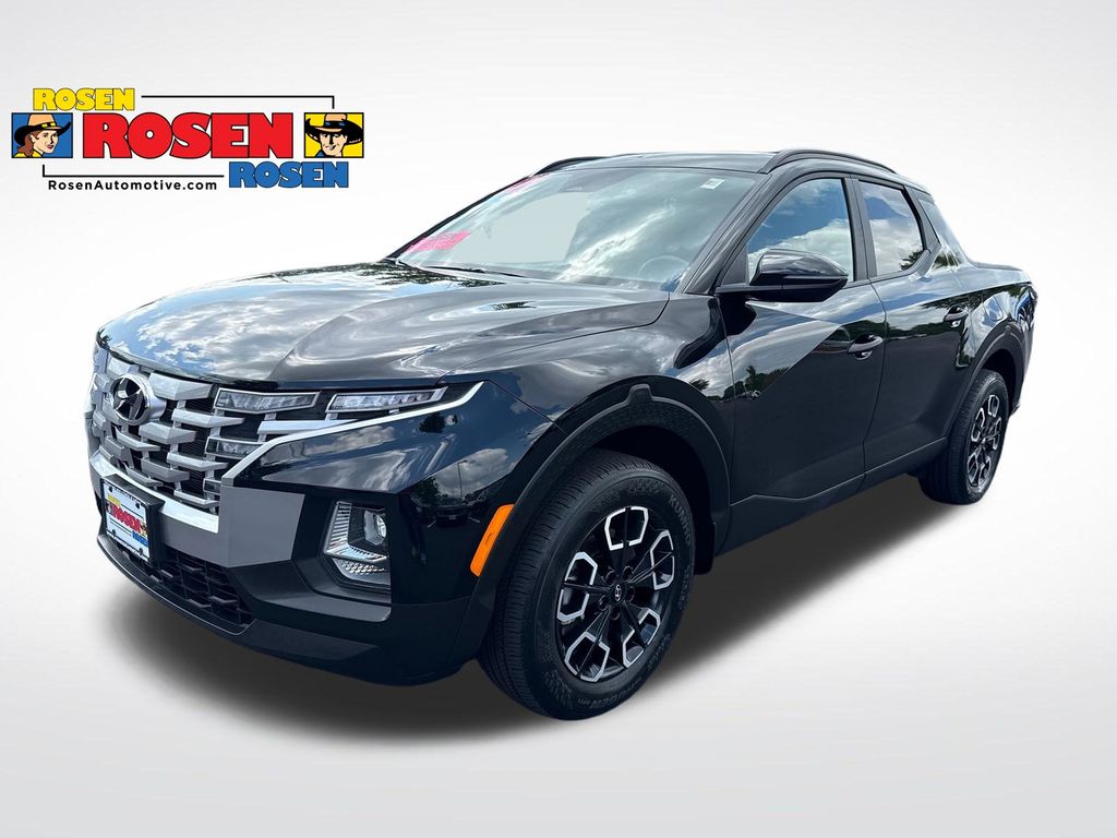  Hyundai Santa Cruz