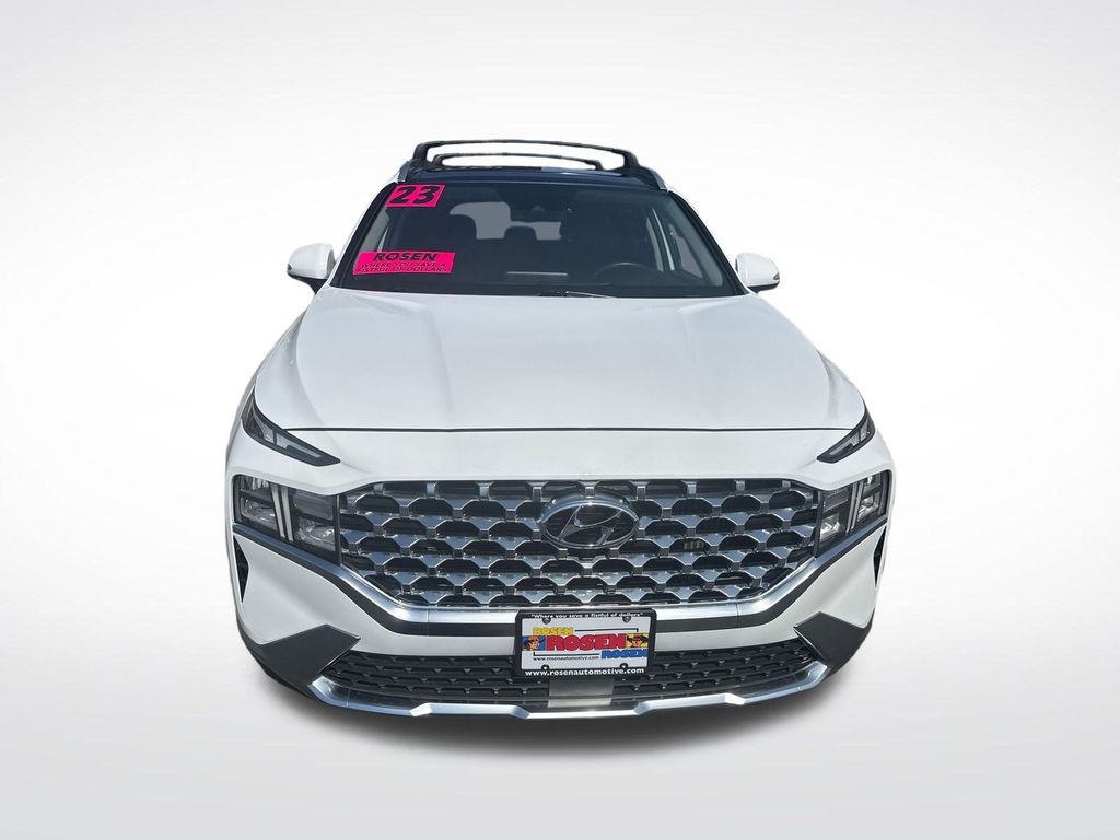 2023 Hyundai Santa Fe SEL Premium HEV - Photo 8