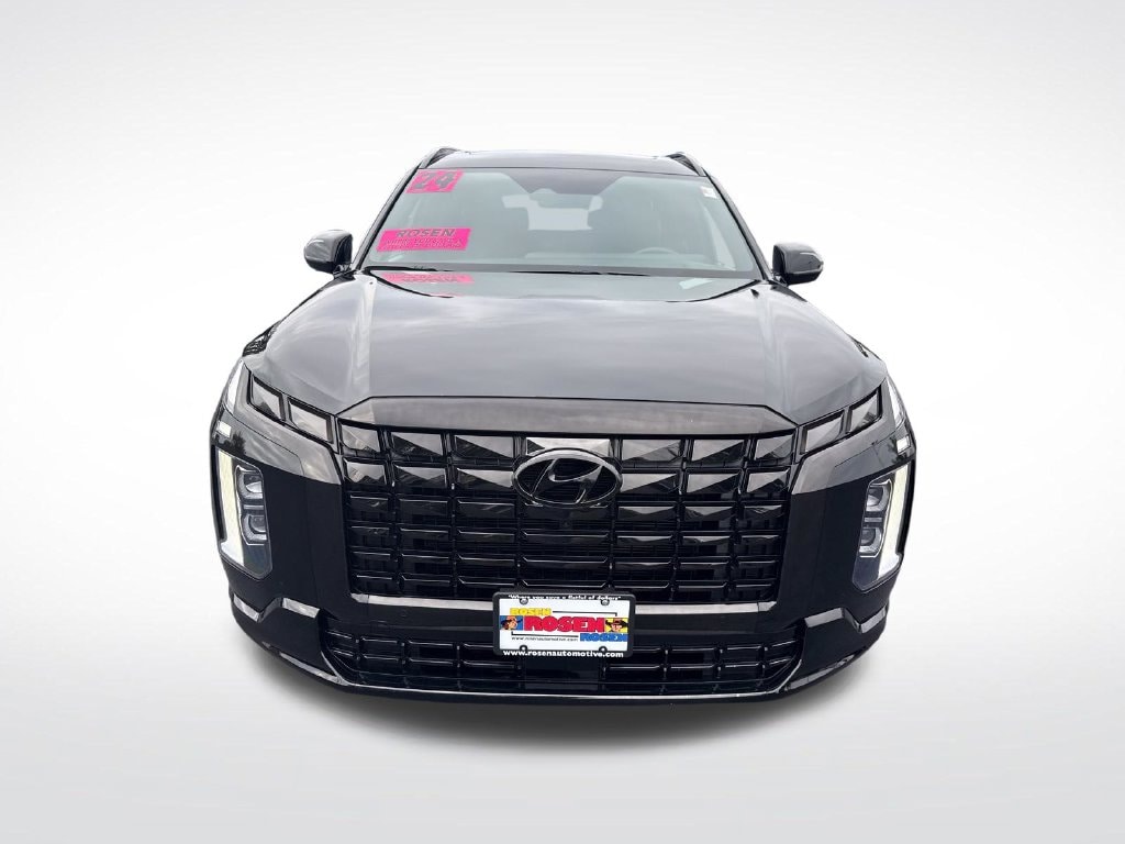 2024 Hyundai Palisade Calligraphy Night Edition - Photo 8