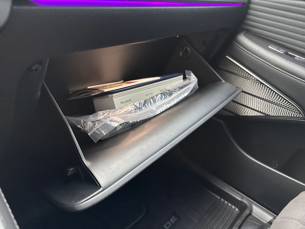2025 Hyundai Palisade Calligraphy Night Edition - Photo 40