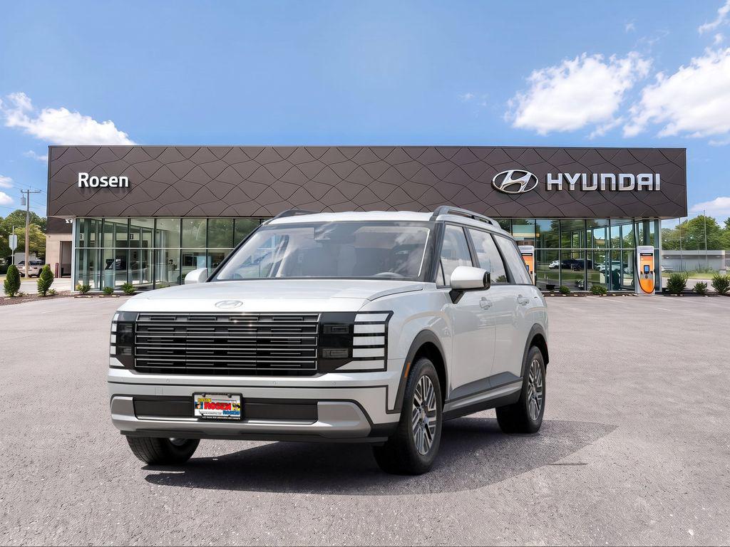 2027 Hyundai Palisade Hybrid