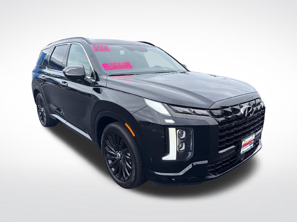 2024 Hyundai Palisade Calligraphy Night Edition - Photo 7