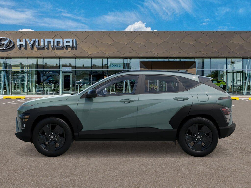 New 2027 Hyundai Kona SEL Sport FWD SUV