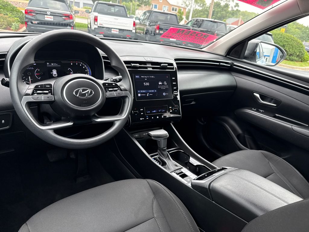 2024 Hyundai Tucson SEL - Photo 23