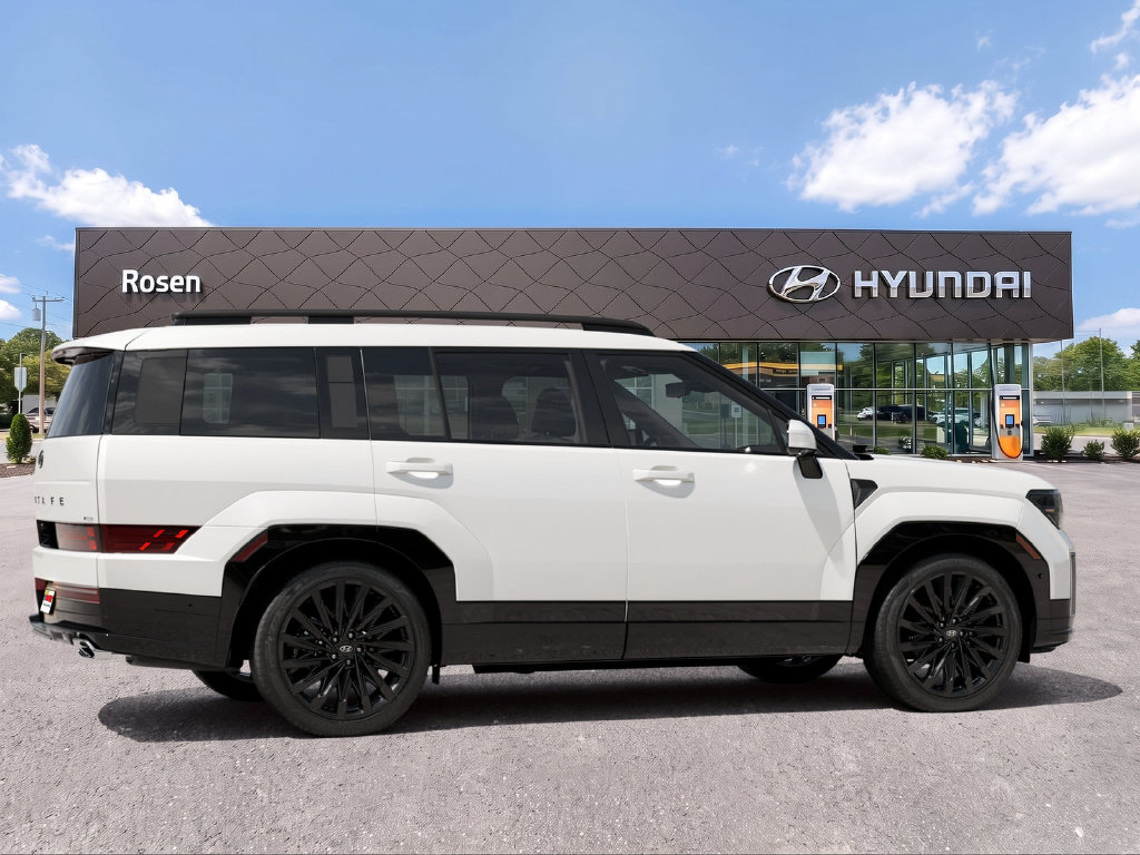 2026 Hyundai Santa Fe Calligraphy - Photo 17