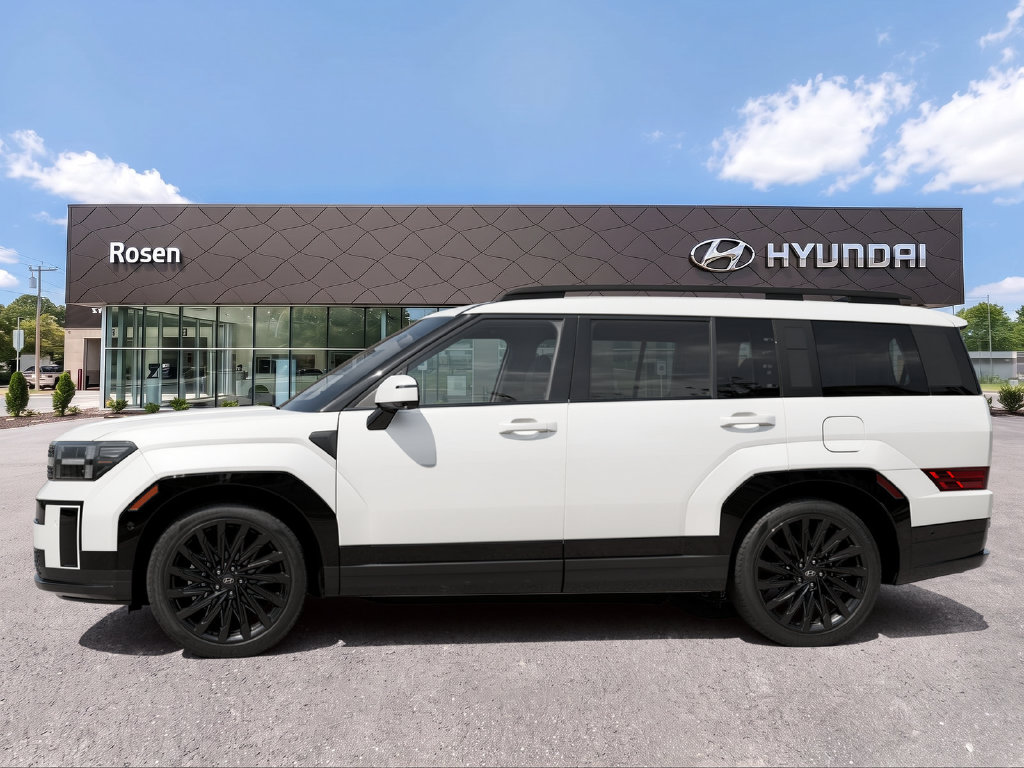 2026 Hyundai Santa Fe Calligraphy - Photo 26