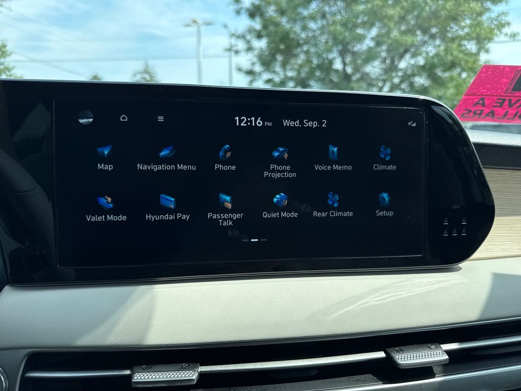 2024 Hyundai Palisade Limited - Photo 39