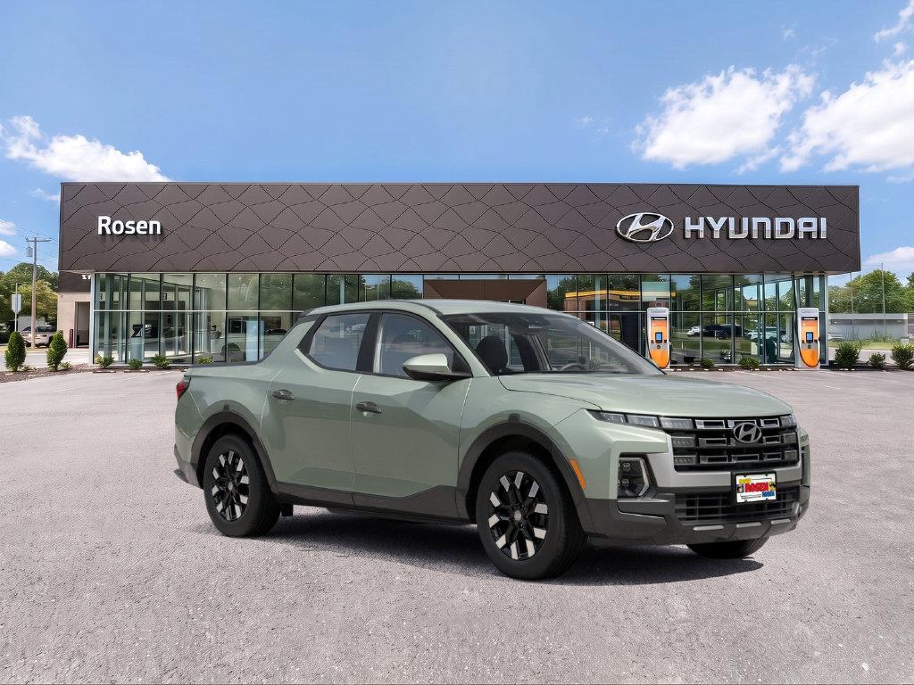New 2027 Hyundai Santa Cruz SE AWD Truck Crew Cab
