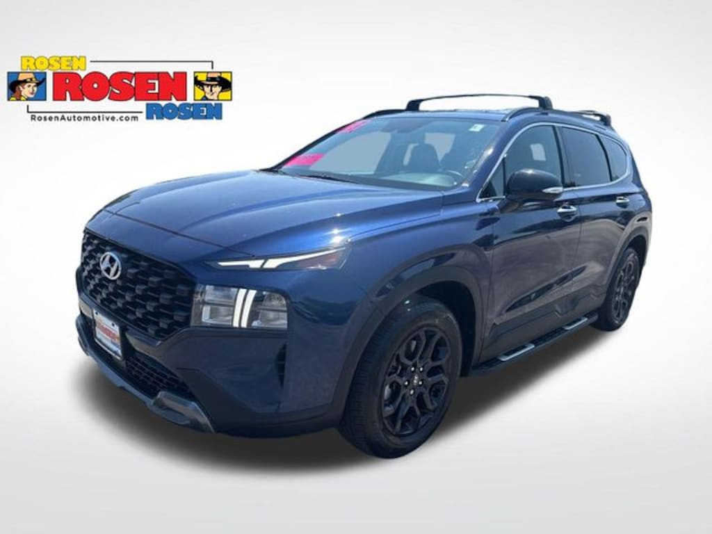 Certified 2023 Hyundai Santa Fe XRT SUV