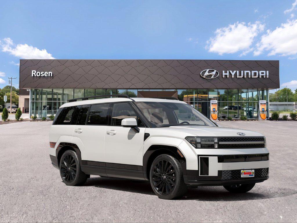 New 2027 Hyundai Santa Fe Calligraphy AWD SUV